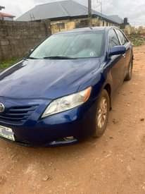 A picture of Neatly used 2008 Muscule Camry
