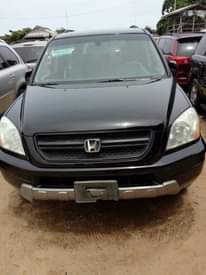 A picture of HONDA PILOT