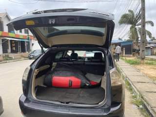 A picture of 2009 Lexus RX 350