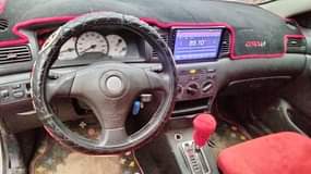 A picture of Toyota corolla 2005 sport edition