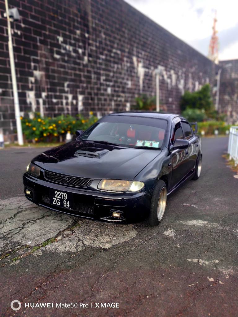 mazda