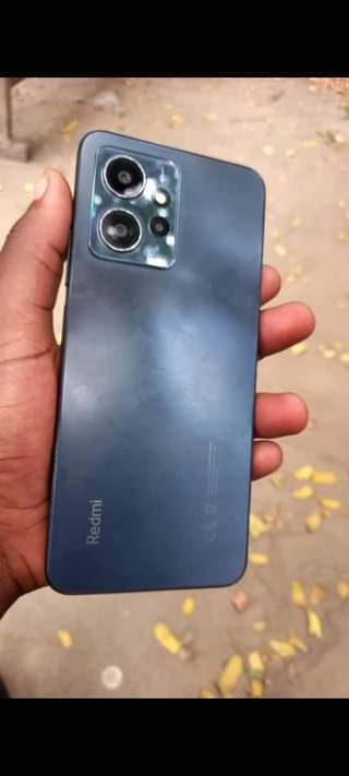 A picture of Xiaomi redmi note 12