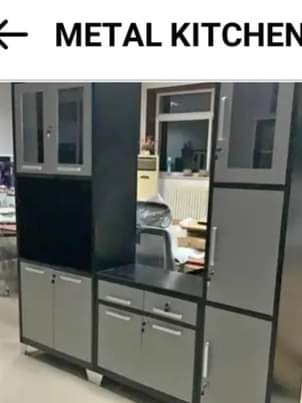 kitchen units