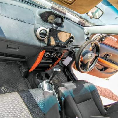 A picture of TOYOTA IST CLZ