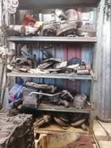 A picture of Isuzu kb 280 and