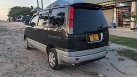 A picture of Toyota noah SR50 4WD Sunroof Full ac Engine 3s Gear