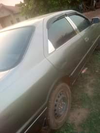 A picture of Camry