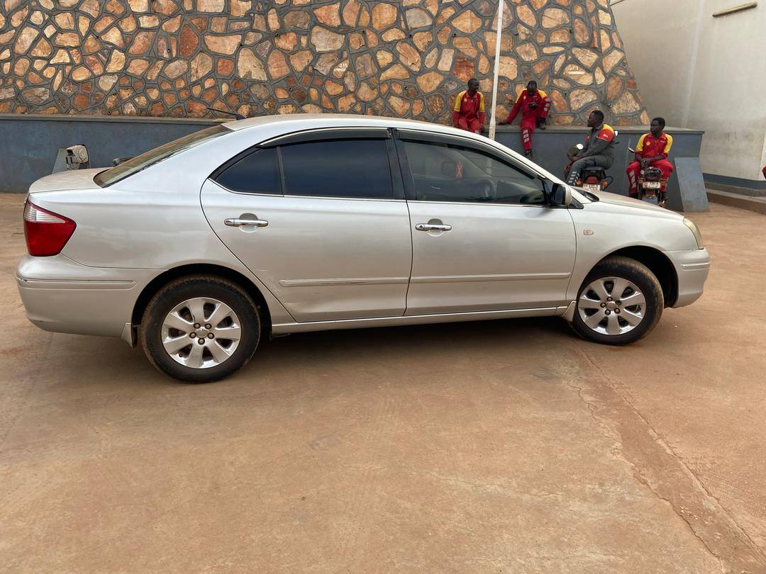 A picture of Toyota premio