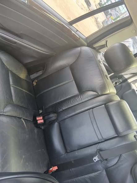 A picture of Mercedes Benz GL 450 2007