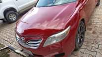 A picture of Toyota Camry 2010 model