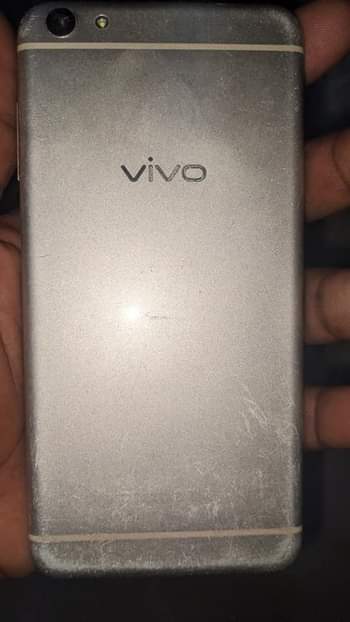A picture of Vivo x7