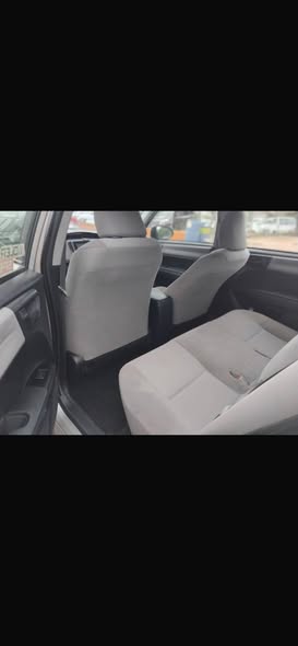 used toyota axio