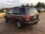 A picture of Barely Used Driven Nissan Pathfinder 2004 SE First body Engine