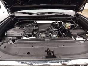 A picture of Distress distress Brand new land cruiser Prado going for as