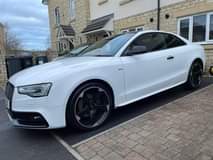 audi a5