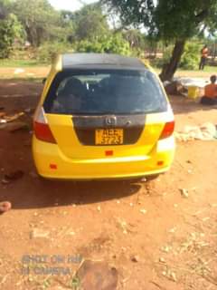 used honda fit