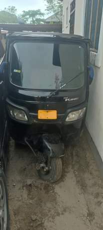 A picture of Bajaj TVS
