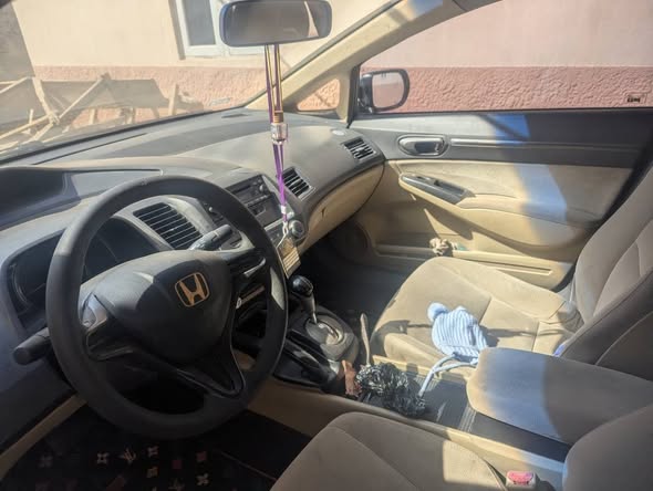 A picture of Honda civic 2008