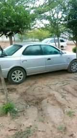 A picture of Toyota vista
