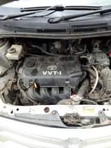 A picture of Toyota ist sokoni ofa mil 6 6