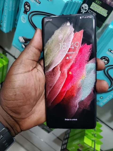 samsung s21