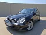A picture of 2007 Mercedes Benz C200 Kompressor auto Avantgarde Estate 154kms sport