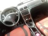 A picture of Peugeot 307