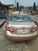 A picture of 2010 Toyota Camry