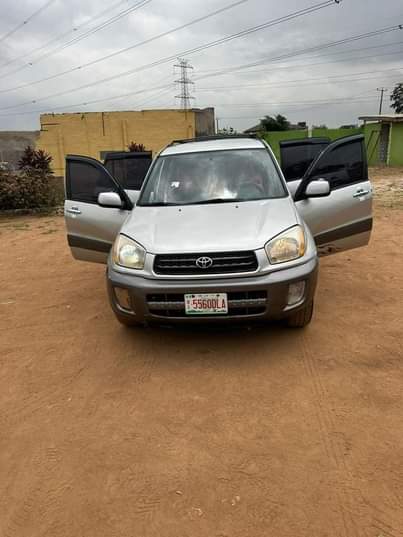 A picture of REGISTERED 2004 TOYOTA RAV4 FULL OPTION Untampered Engine Ac is
