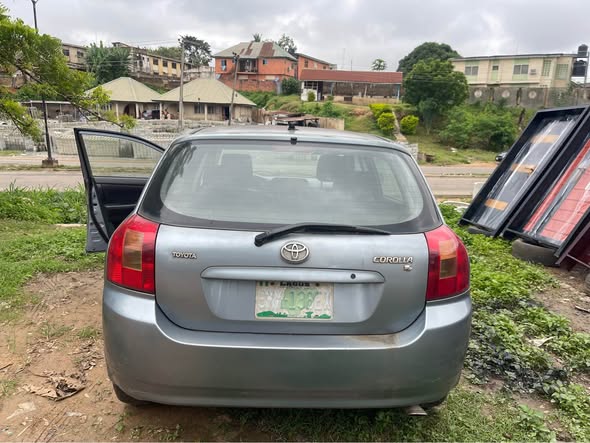 A picture of Toyota Corolla
