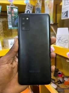 A picture of SAMSUNG GALAXY A02s