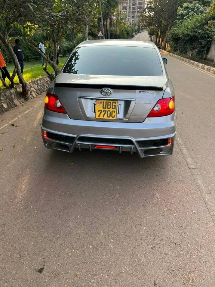 A picture of Toyota Mark X 18.5m very good condition