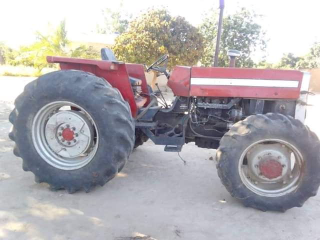 tractors