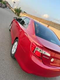 A picture of 2013 camry