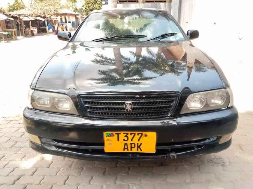 toyota chaser