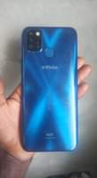 A picture of Infinix hot10 lite kipengel inakrek touch na camera 0786811399