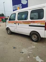 A picture of Fastest finger Keke Minibus up for sale Engine and gear