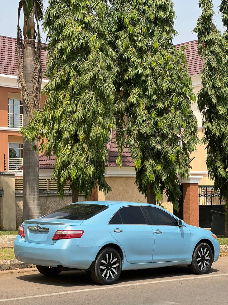 A picture of Super clean 2008 Toyota Camry with an untempered engine and