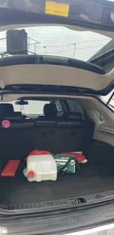 A picture of LEXUS RX350 IN RX330 BODY DISTRESS SELL