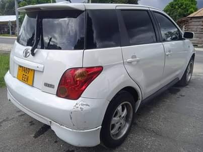 A picture of TOYOTA IST FOR SALE
