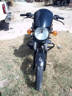 A picture of Boxer cc 125 Inauzwa ipo kawe bondeni