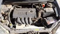A picture of Corolla LE 2004