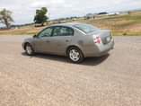 A picture of Nisan altima