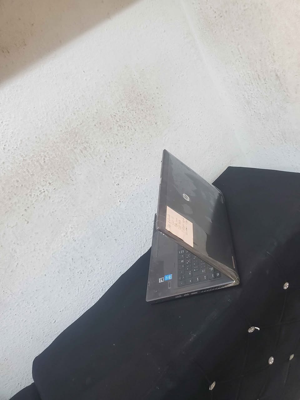 A picture of Hp probook Core i5 8gb Ram 320HDD 2 50ghz speed