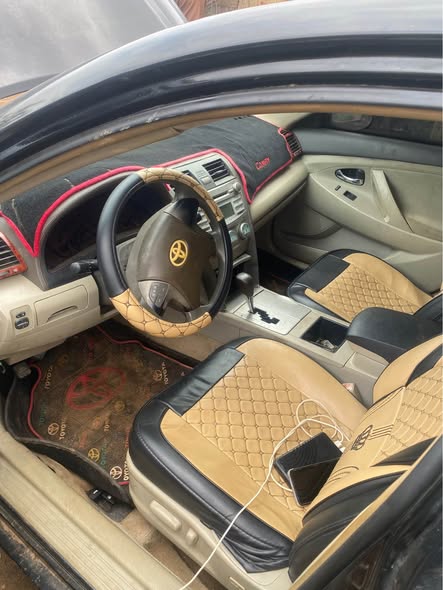 A picture of Available for sale first body pan of Toyota Camry 2