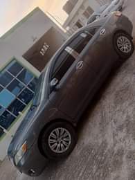 A picture of Toyota Camry Muscle XLE Full options 2010 model 4 plugs