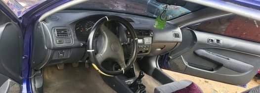 A picture of DISTRESS SALE EXTREMELY CLEAN HONDA CIVIC 1DOOR MANUAL DRIVE WITH