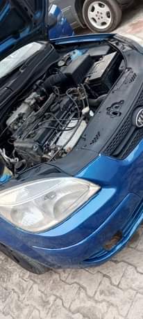 A picture of 2005 Manual Kia Rio