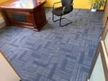 A picture of PVC Tile carpets