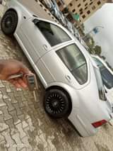A picture of 05 Volkswagen Jetta